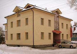Гостиница Каргополь Каргополь