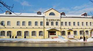 Гостиница Корнилов Отель Покров