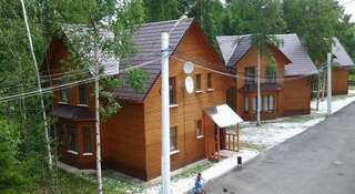 Гостиница Парк-отель Белый Соболь Байкальск