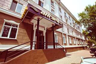 Гостиница Ангара Ангарск