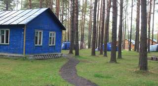 Гостевой дом Camping FamilyHotel-RU - Sosnovyy Posad Нерехта