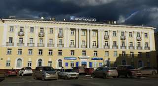 Гостиница Centralnaya Железногорск