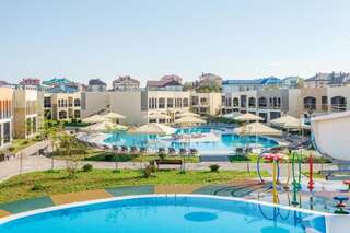 Гостиница Resort Hotel Olymp All Inclusive Анапа