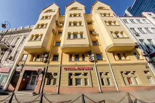 Гостиница Кармен Владивосток