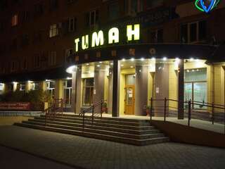 Гостиница Тиман Ухта