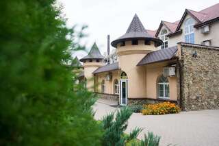 Гостиница Park Hotel Саранск