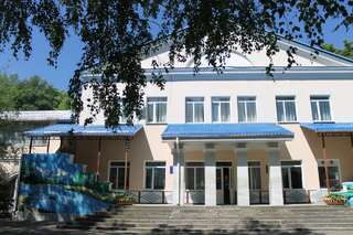 Гостиница Sanatoriy Salut Железноводск