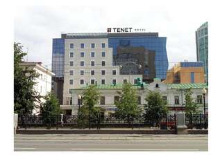 Гостиница «Тенет» Екатеринбург