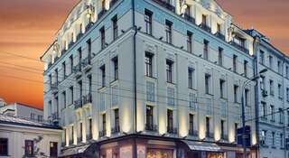 Гостиница Руссо Балт Отель Москва