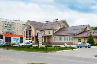 Гостиница Grand Hotel Павловск