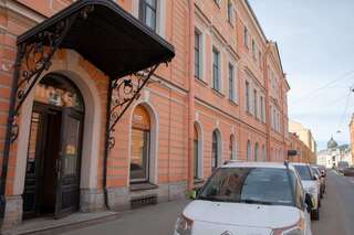 Гостиница Yellow Hotel Санкт-Петербург