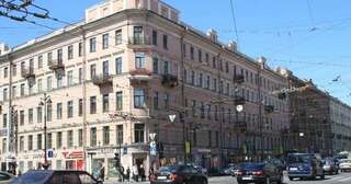 Гостиница Отель Питерская Санкт-Петербург