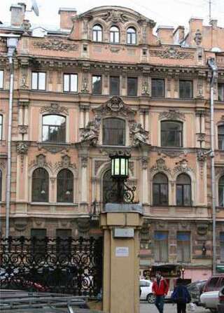 Гостиница Отель Акме на Рубинштейна Санкт-Петербург